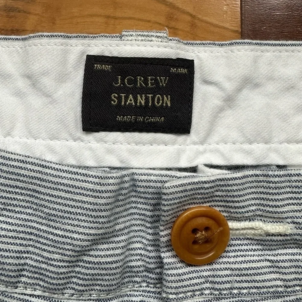 J Crew Stanton Shorts